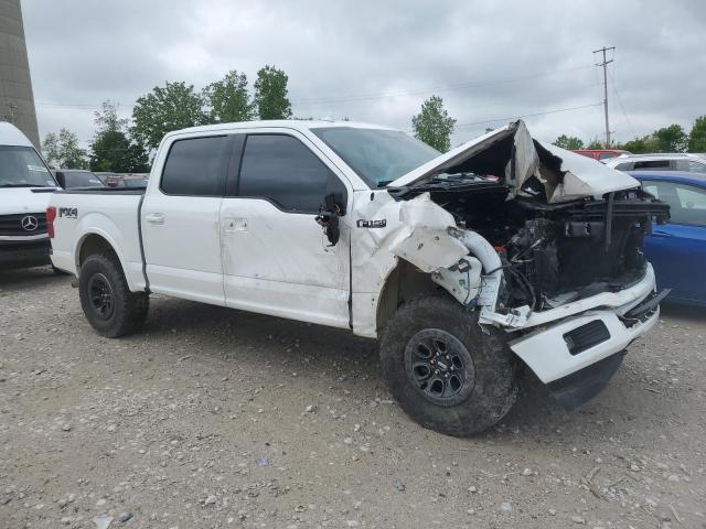 Vin: 1ftew1e54jfc04717, lot: 58200025, ford f-150 supercrew 20184