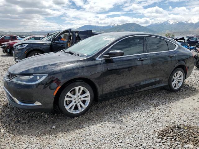 Vin: 1c3cccab3gn160817, lot: 56422875, chrysler 200 limited 2016 img_1