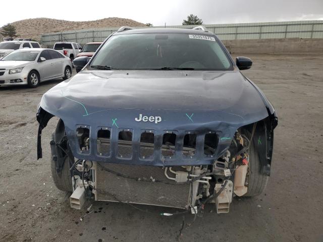 2020 JEEP CHEROKEE L - 1C4PJLDB6LD653714