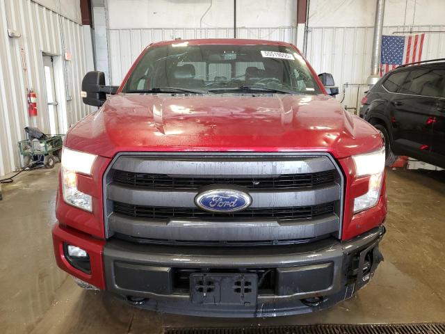 2015 FORD F150 SUPER - 1FTEW1EG8FKE35426