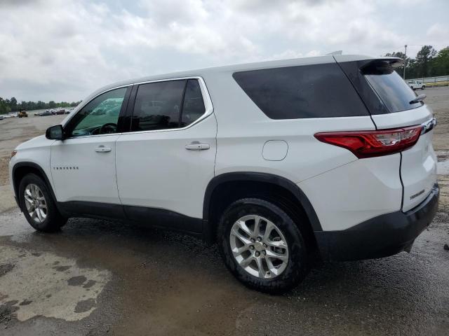 Vin: 1gnerfkw0lj242826, lot: 54847935, chevrolet traverse ls 20202
