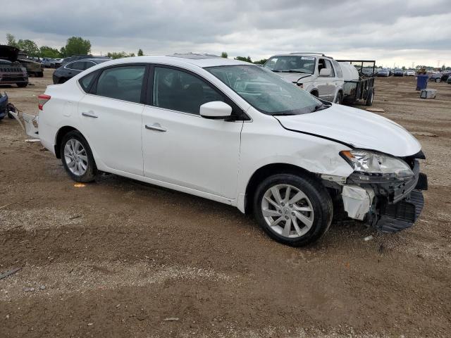 Vin: 3n1ab7ap3fy297737, lot: 58267435, nissan sentra s 20154