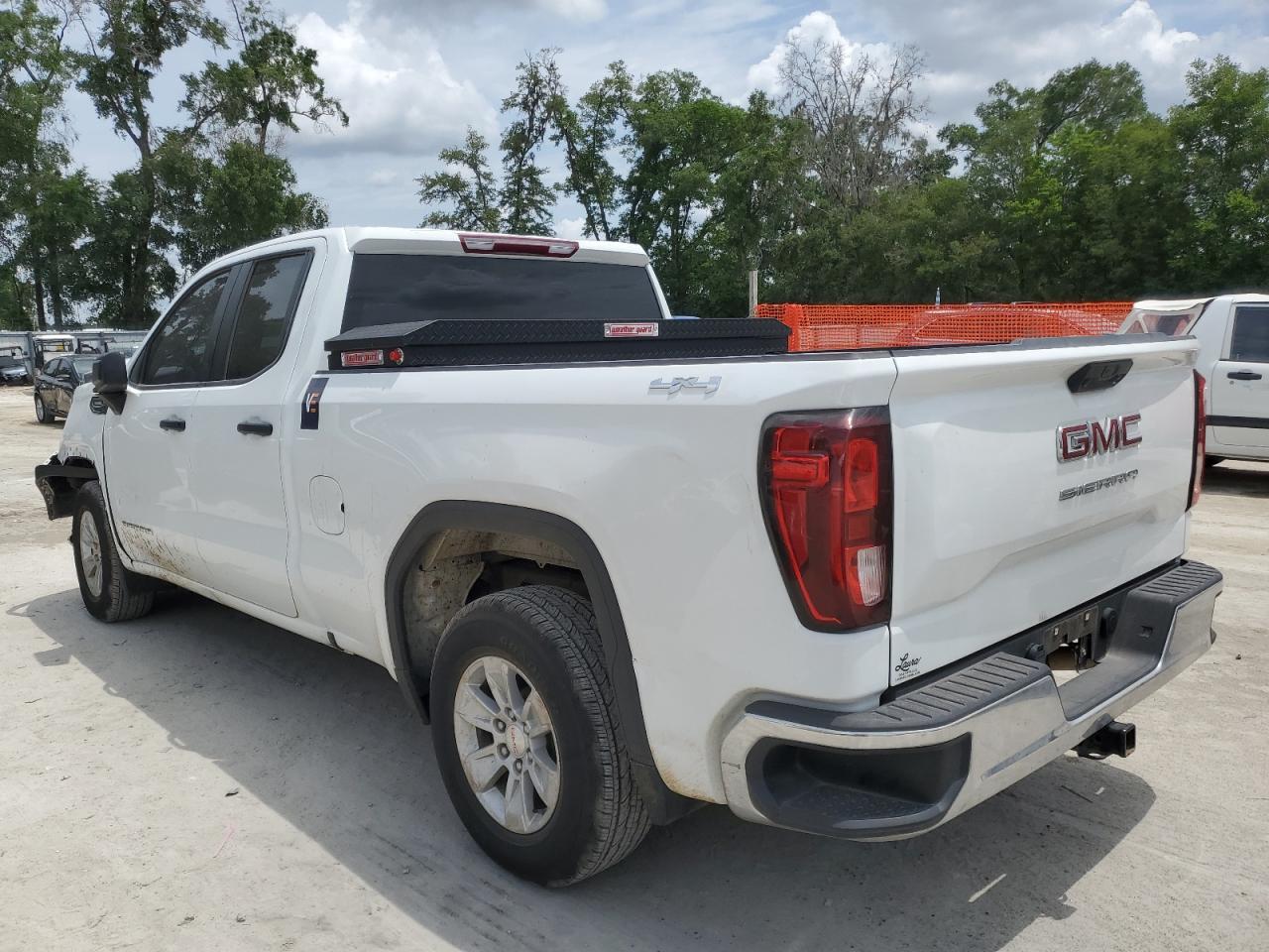 GMC SIERRA K1500