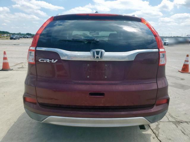 2016 HONDA CR-V EXL - 2HKRM3H71GH524382