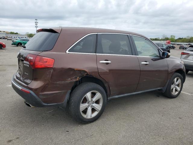 Vin: 2hnyd2h67ah511062, lot: 56589745, acura mdx technology 20103