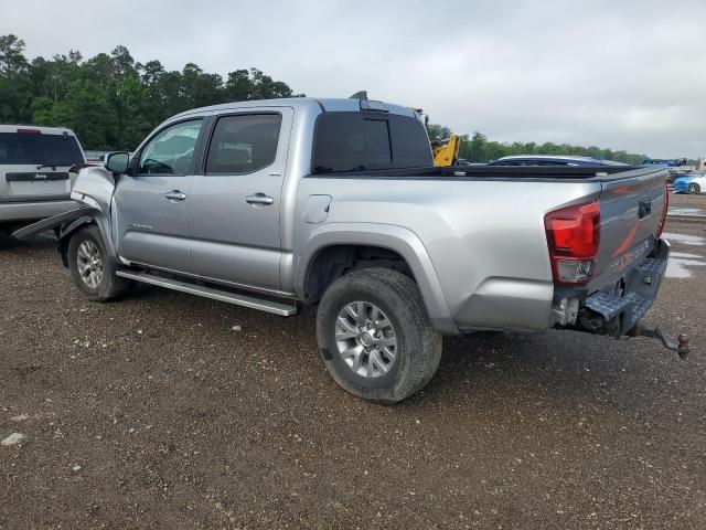 Vin: 5tfaz5cn6jx062848, lot: 57224695, toyota tacoma double cab 20182