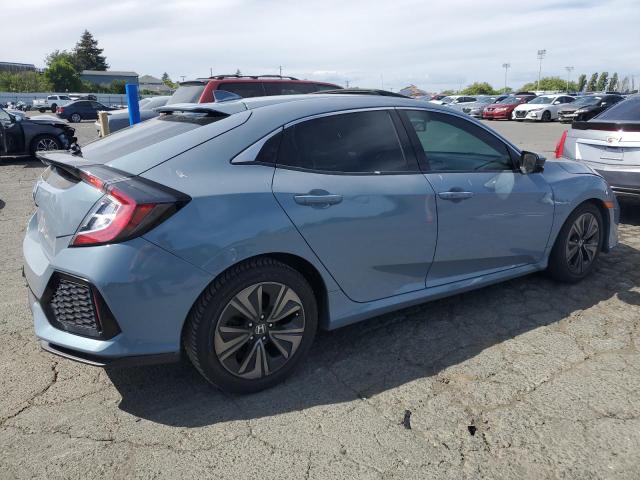 Vin: shhfk7h76ju404145, lot: 56922735, honda civic exl 20183