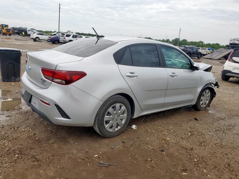 2023 KIA RIO LX 3KPA24AD0PE590130