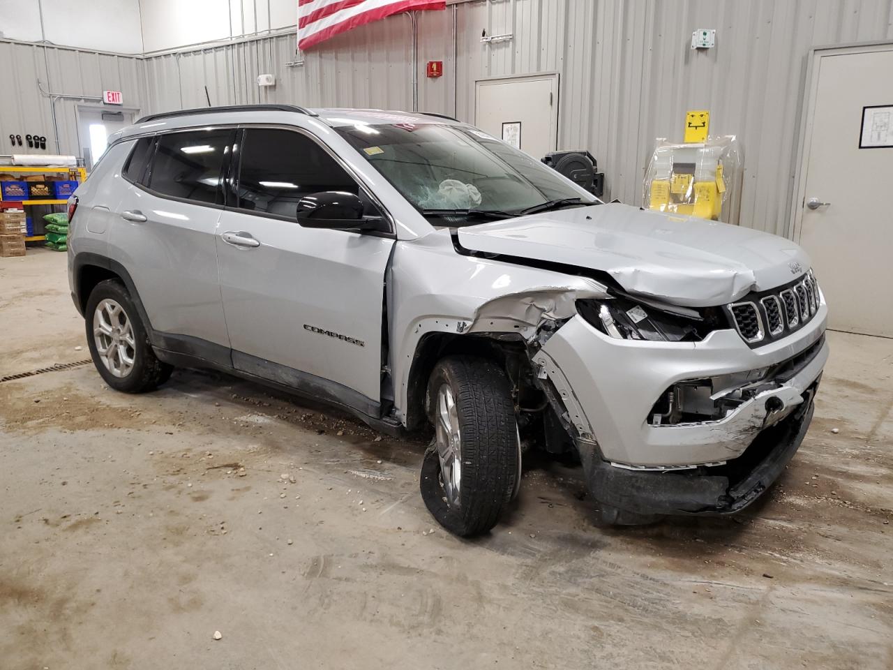 JEEP COMPASS LATITUDE