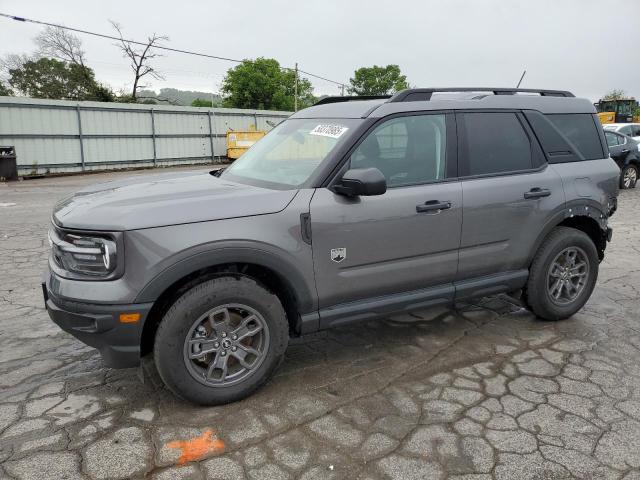 Vin: 3fmcr9b67pre22863, lot: 58370985, ford bronco big bend 2023 img_1