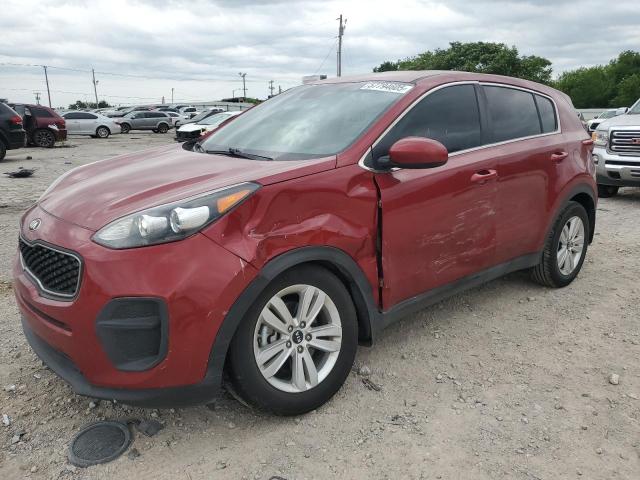 Vin: kndpm3ac8k7567564, lot: 57794605, kia sportage lx 2019 img_1