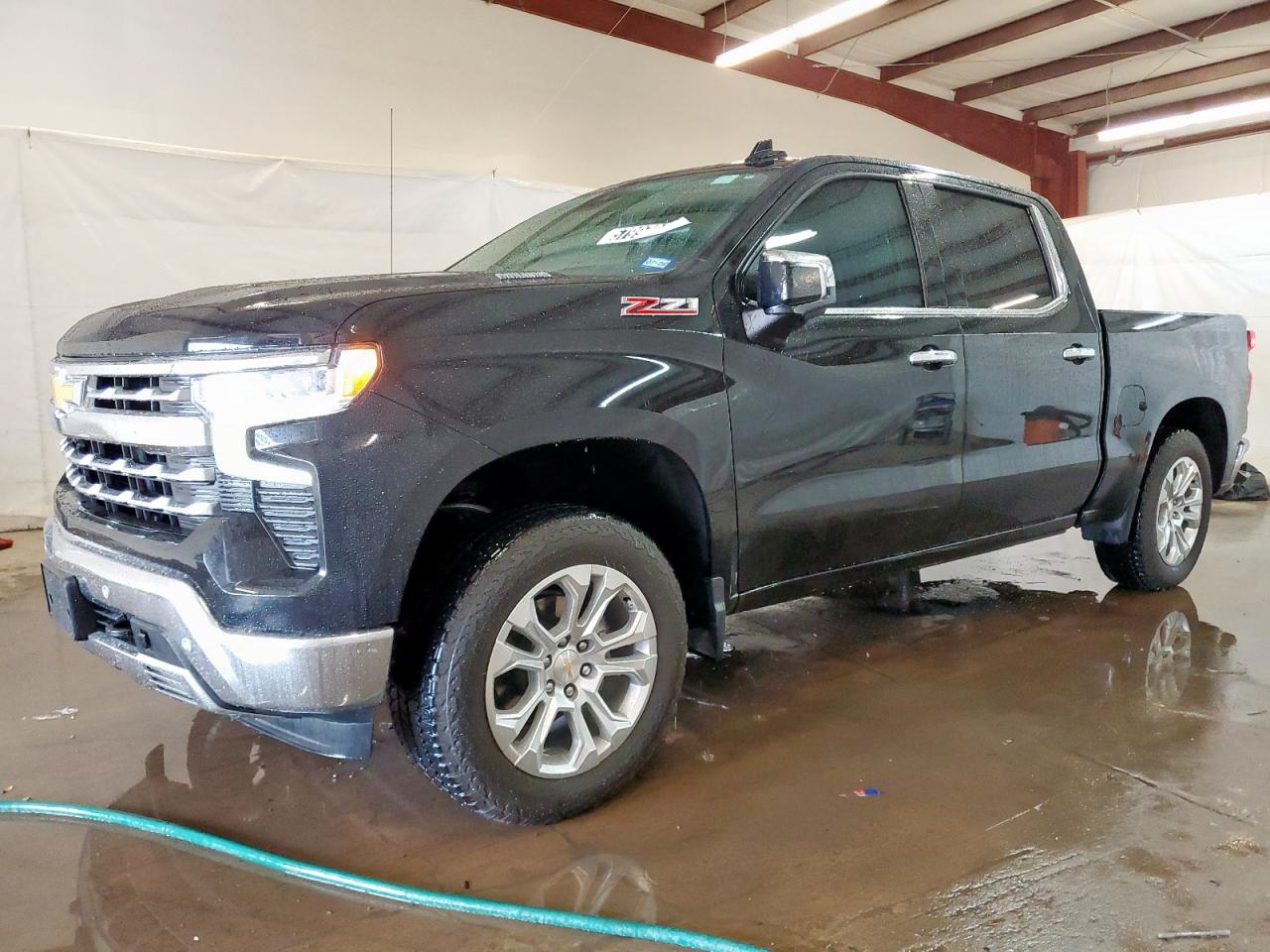 CHEVROLET SILVERADO K1500 LTZ