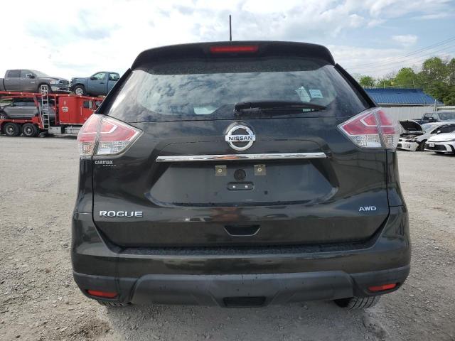 2016 NISSAN ROGUE S - KNMAT2MV6GP636758