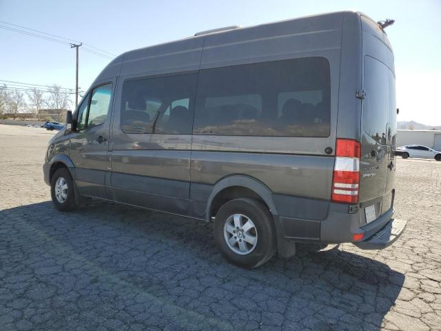 MERCEDES-BENZ SPRINTER 2 2014 gray sports v diesel WDZPE7CC8E5834266 photo #3