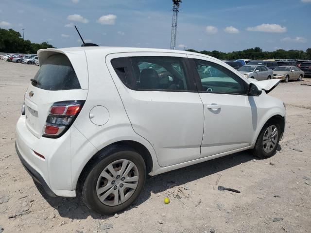 2019 CHEVROLET SONIC 1G1JG6SB1K4143190