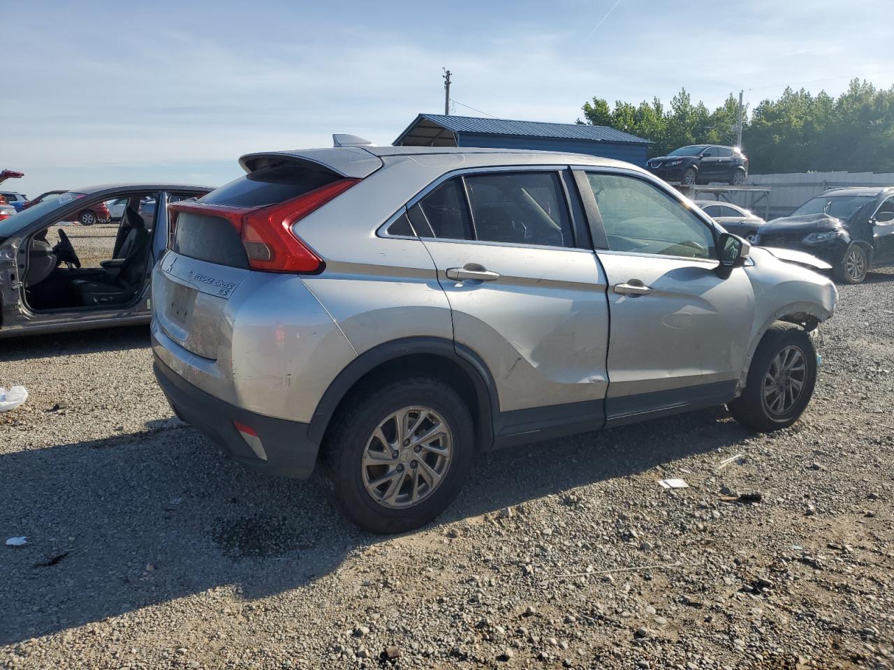 MITSUBISHI ECLIPSE ES