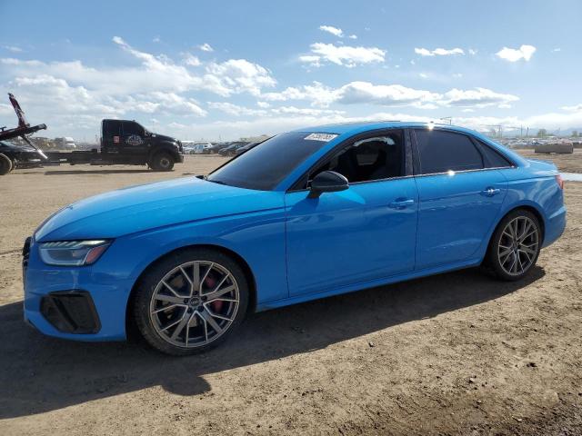 AUDI S4 PRESTIG