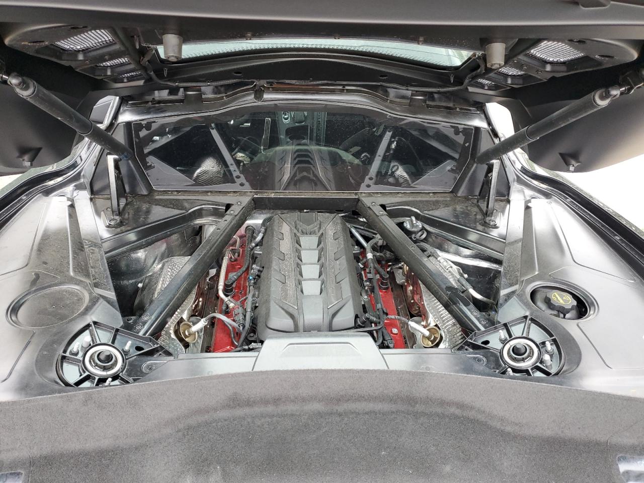 CHEVROLET CORVETTE STINGRAY 1LT