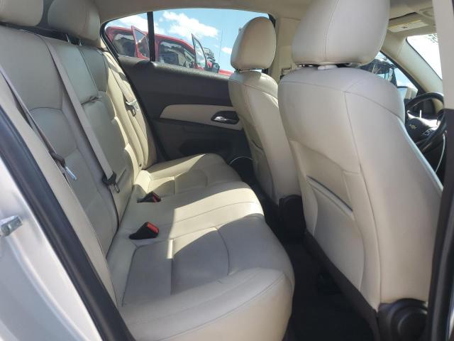 2015 CHEVROLET CRUZE LTZ - 1G1PG5SB1F7113762