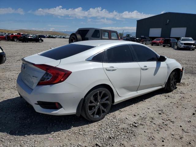 2021 HONDA CIVIC SPOR 19XFC2F8XME002099