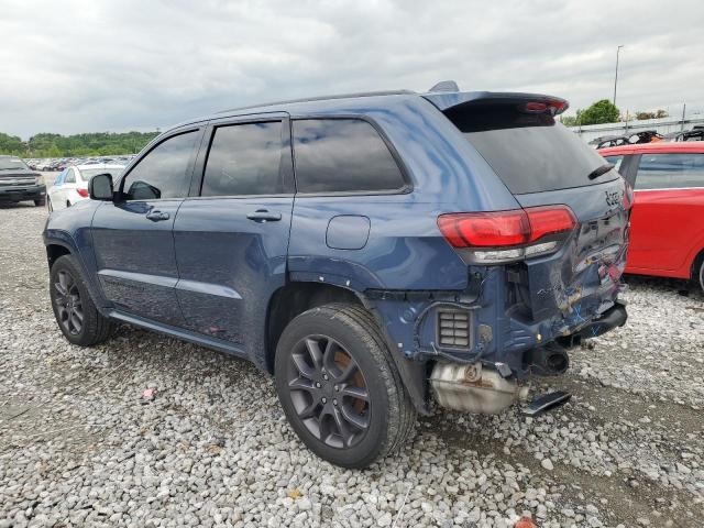Vin: 1c4rjfcg1mc736076, lot: 55440165, jeep grand cher overland 20212