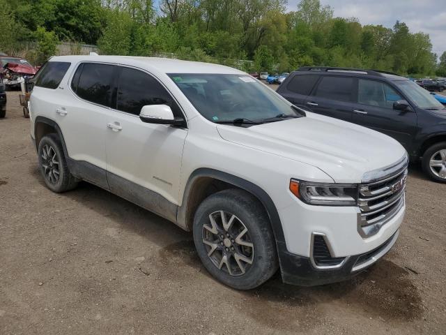 Vin: 1gkknkls9lz154391, lot: 57335315, gmc acadia sle 20204