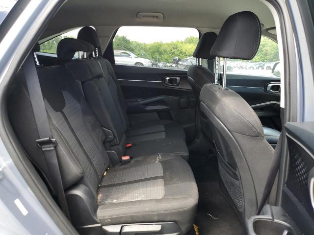 2022 KIA SORENTO LX - 5XYRG4LC7NG117480