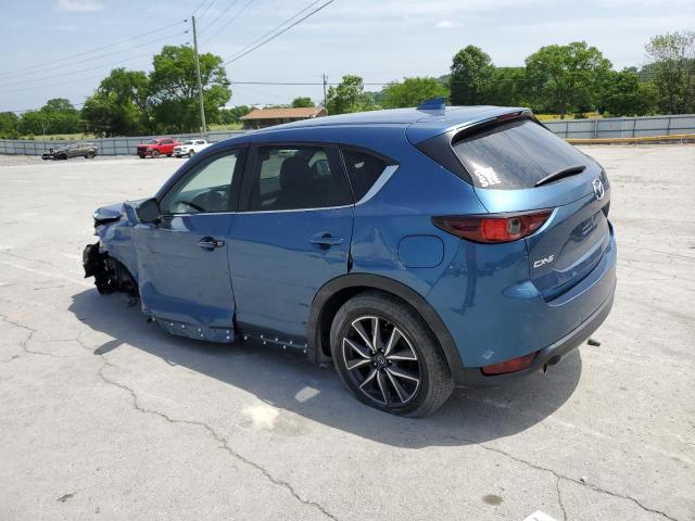 2018 MAZDA CX-5 TOURING JM3KFACM9J1444945