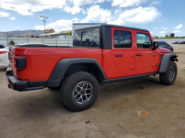 Vin: 1c6jjtbg7rl105165, lot: 57459125, jeep gladiator rubicon 20243