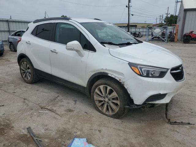 Vin: kl4cjasb1hb163961, lot: 58224095, buick encore preferred 20174