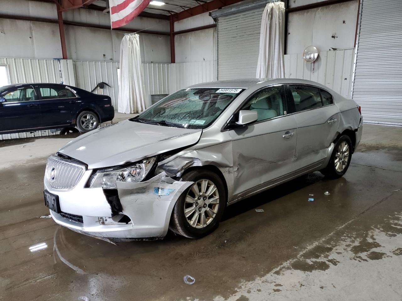 BUICK LACROSSE CX