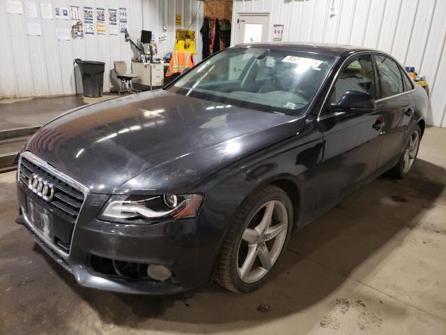AUDI A4 PRESTIG