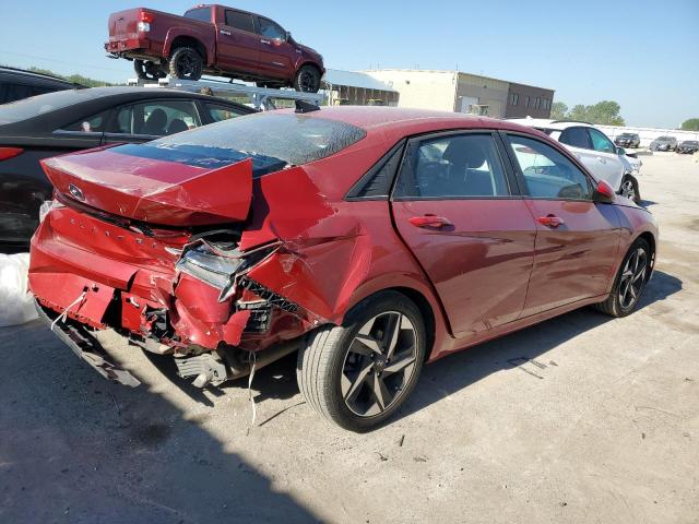 2023 HYUNDAI ELANTRA SE - KMHLS4AG4PU467964