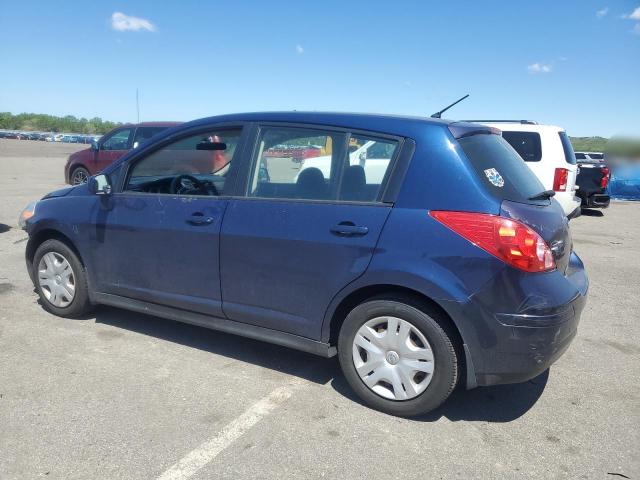 Vin: 3n1bc1cpxck282890, lot: 57501615, nissan versa s 20122