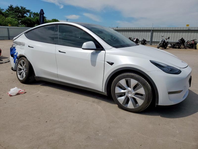 2023 TESLA MODEL Y 7SAYGDEE9PA131532