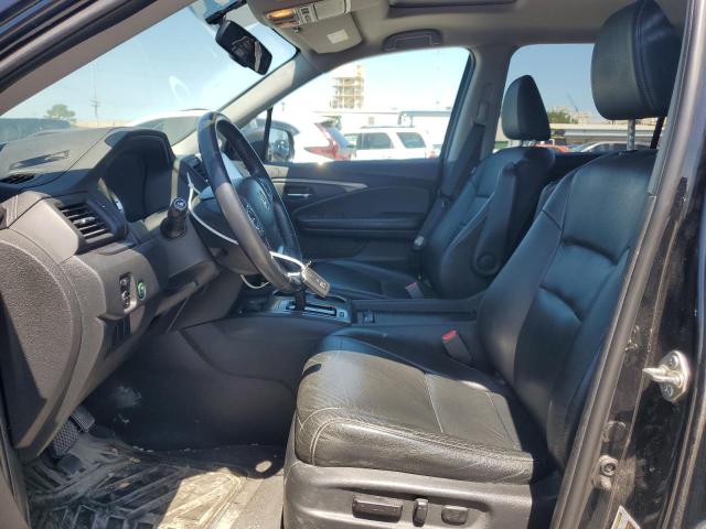 2016 HONDA PILOT EXL - 5FNYF5H57GB019252