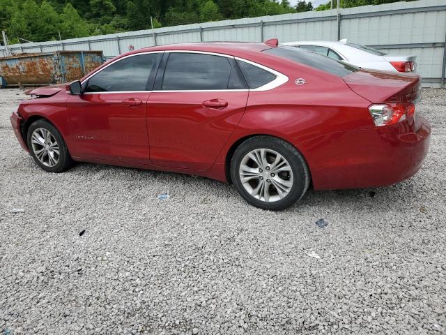 Vin: 2g1125s3xe9106786, lot: 57965835, chevrolet impala lt 20142
