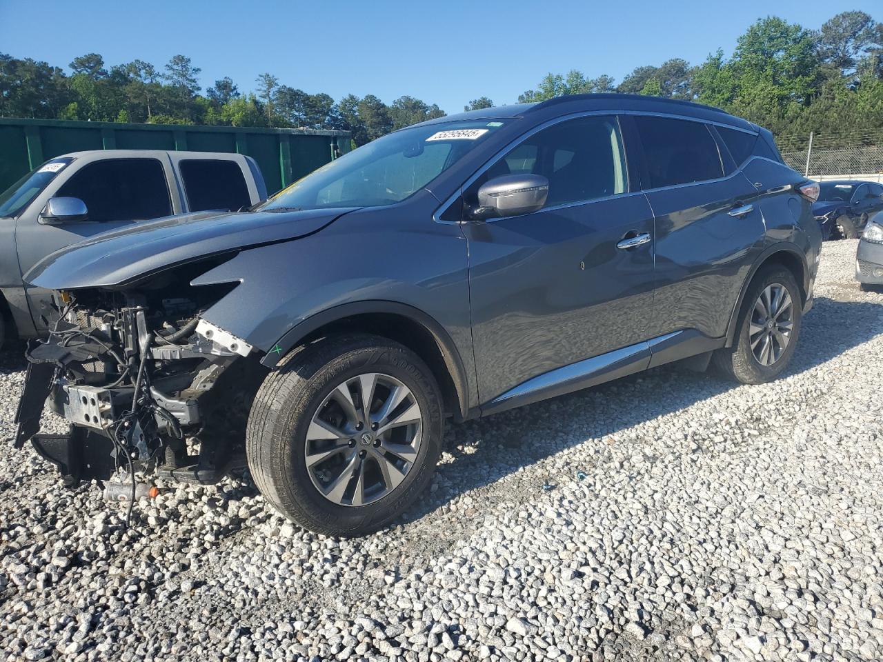 NISSAN MURANO S