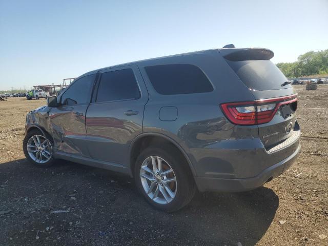 Vin: 1c4rdjdg6nc104510, lot: 57055685, dodge durango gt 20222