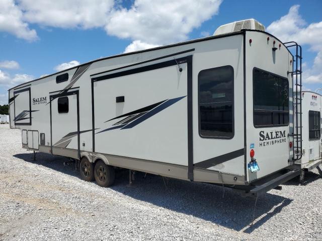 SALEM HEMISPHERE 2022 white   4X4FSBN23NV010343 photo #4