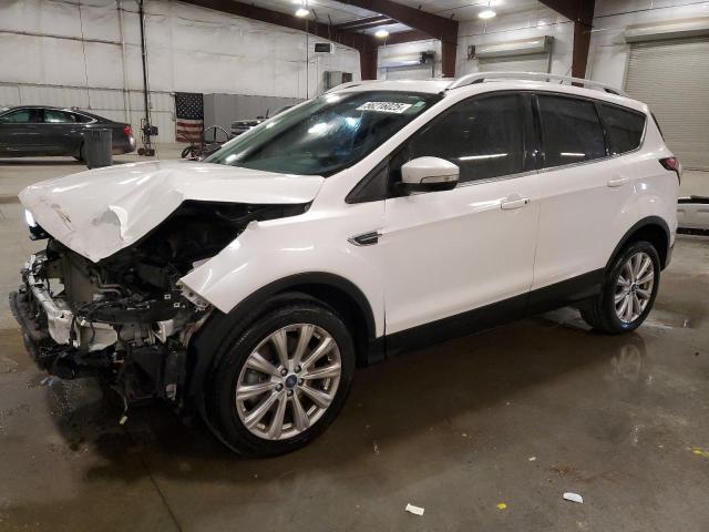 Vin: 1fmcu9j96hue45118, lot: 56216025, ford escape titanium 2017 img_1