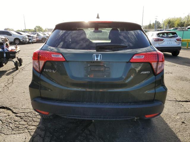 2017 HONDA HR-V EX - 3CZRU6H55HM727314