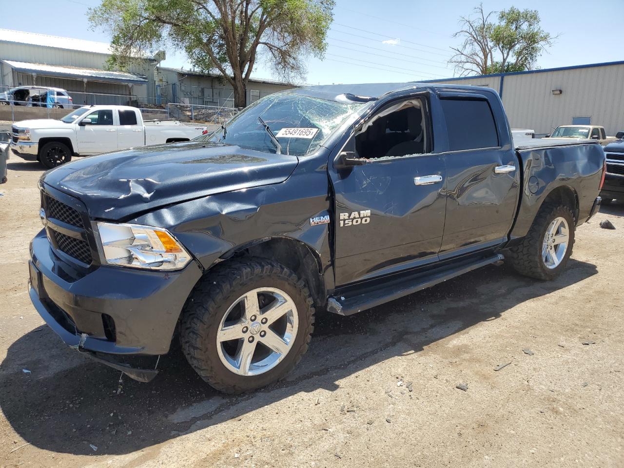 RAM 1500 ST