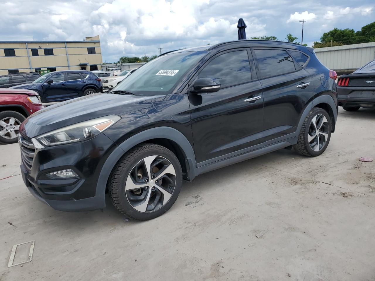 HYUNDAI TUCSON LIMITED