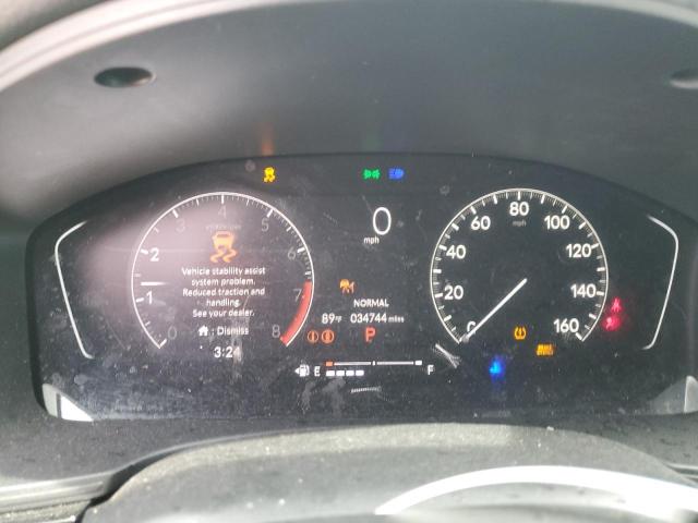 2022 HONDA CIVIC SPOR - 2HGFE2F50NH513425