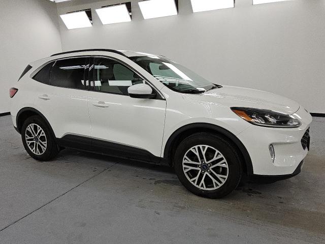 Vin: 1fmcu9h6xmua63910, lot: 58318165, ford escape sel 20214