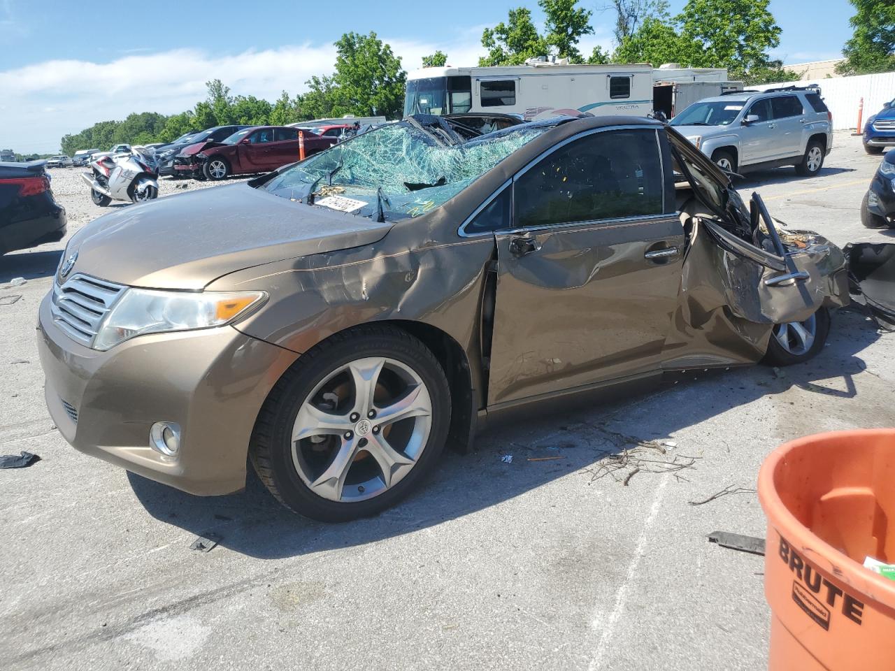 TOYOTA VENZA