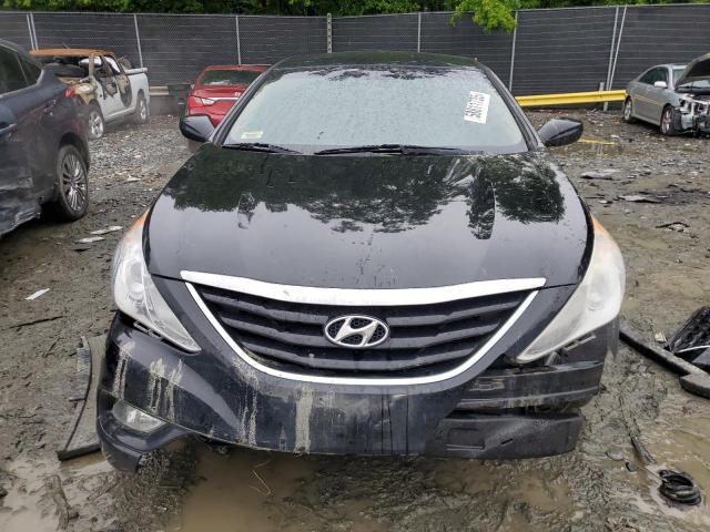 2013 HYUNDAI SONATA GLS - 5NPEB4AC0DH619075