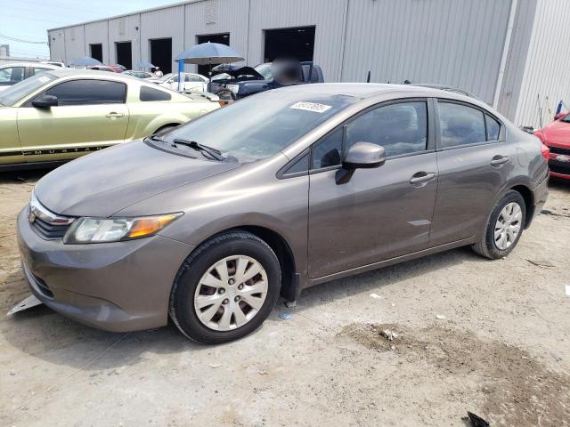 2012 HONDA CIVIC LX - 19XFB2F54CE068316