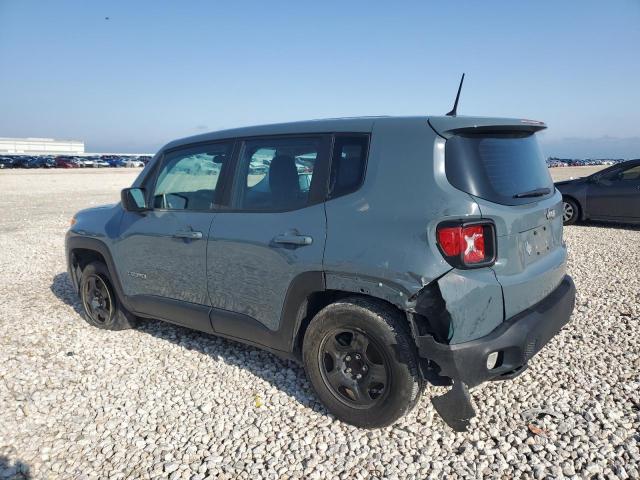 Vin: zaccjaab4hpf05030, lot: 55905565, jeep renegade sport 20172